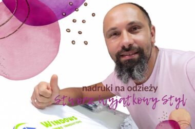 Nadruki na Odzieży: Stwórz Wyjątkowy Styl, Który Przyciągnie Wzrok!